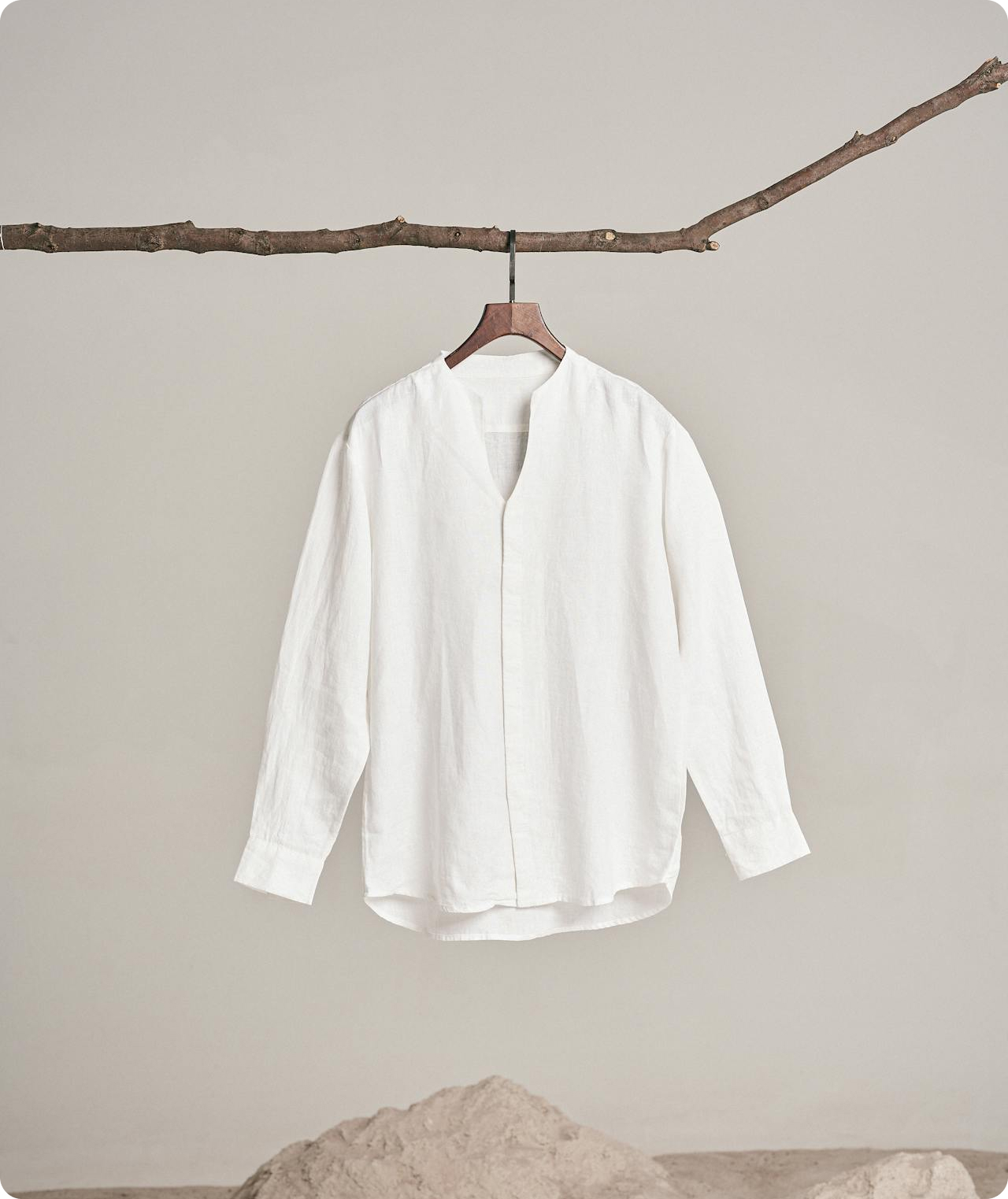 Premium Linen Shirt